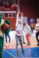 35. kolo Eurovia SBL: BC Prievidza - BK Levickí Patrioti 85:75 (foto: Vladimír Králik)