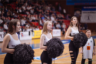 35. kolo Eurovia SBL: BC Prievidza - BK Levickí Patrioti 85:75 (foto: Vladimír Králik)