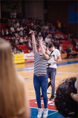 35. kolo Eurovia SBL: BC Prievidza - BK Levickí Patrioti 85:75 (foto: Vladimír Králik)