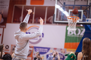 35. kolo Eurovia SBL: BC Prievidza - BK Levickí Patrioti 85:75 (foto: Vladimír Králik)