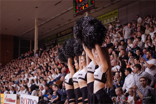 35. kolo Eurovia SBL: BC Prievidza - BK Levickí Patrioti 85:75 (foto: Vladimír Králik)