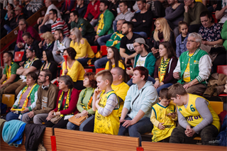 35. kolo Eurovia SBL: BC Prievidza - BK Levickí Patrioti 85:75 (foto: Vladimír Králik)