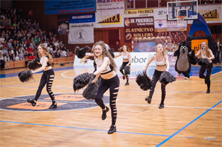 35. kolo Eurovia SBL: BC Prievidza - BK Levickí Patrioti 85:75 (foto: Vladimír Králik)