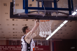 35. kolo Eurovia SBL: BC Prievidza - BK Levickí Patrioti 85:75 (foto: Vladimír Králik)