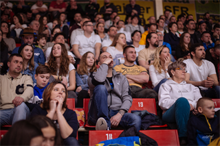 35. kolo Eurovia SBL: BC Prievidza - BK Levickí Patrioti 85:75 (foto: Vladimír Králik)