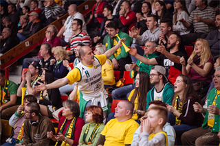 35. kolo Eurovia SBL: BC Prievidza - BK Levickí Patrioti 85:75 (foto: Vladimír Králik)