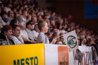 35. kolo Eurovia SBL: BC Prievidza - BK Levickí Patrioti 85:75 (foto: Vladimír Králik)