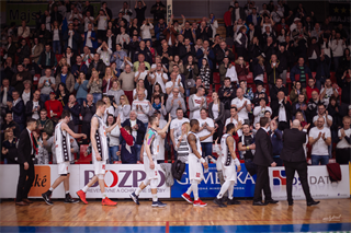 35. kolo Eurovia SBL: BC Prievidza - BK Levickí Patrioti 85:75 (foto: Vladimír Králik)