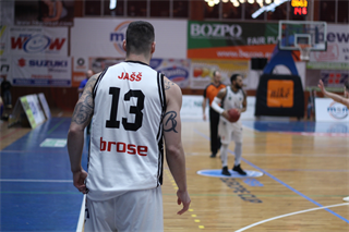 36. kolo Eurovia SBL: BC Prievidza - VŠEMvs Karlovka Bratislava 78:65 (foto:  Samuel Alexander Petráš)