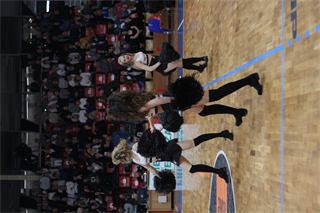 36. kolo Eurovia SBL: BC Prievidza - VŠEMvs Karlovka Bratislava 78:65 (foto:  Samuel Alexander Petráš)
