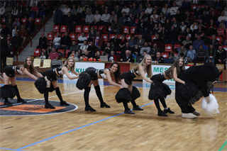 36. kolo Eurovia SBL: BC Prievidza - VŠEMvs Karlovka Bratislava 78:65 (foto:  Samuel Alexander Petráš)
