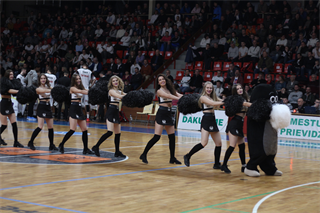 36. kolo Eurovia SBL: BC Prievidza - VŠEMvs Karlovka Bratislava 78:65 (foto:  Samuel Alexander Petráš)