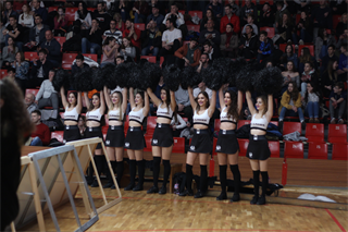 36. kolo Eurovia SBL: BC Prievidza - VŠEMvs Karlovka Bratislava 78:65 (foto:  Samuel Alexander Petráš)