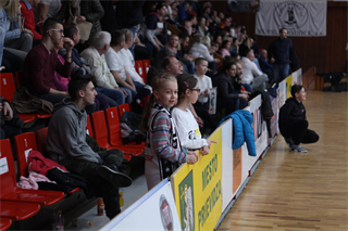 36. kolo Eurovia SBL: BC Prievidza - VŠEMvs Karlovka Bratislava 78:65 (foto:  Samuel Alexander Petráš)