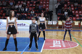 36. kolo Eurovia SBL: BC Prievidza - VŠEMvs Karlovka Bratislava 78:65 (foto:  Samuel Alexander Petráš)