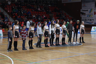 36. kolo Eurovia SBL: BC Prievidza - VŠEMvs Karlovka Bratislava 78:65 (foto:  Samuel Alexander Petráš)