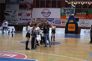 36. kolo Eurovia SBL: BC Prievidza - VŠEMvs Karlovka Bratislava 78:65 (foto:  Samuel Alexander Petráš)
