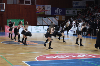 36. kolo Eurovia SBL: BC Prievidza - VŠEMvs Karlovka Bratislava 78:65 (foto:  Samuel Alexander Petráš)