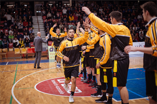 13. kolo Eurovia SBL: BC Prievidza -MBK Handlová 101:70 (1. fotogaléria)