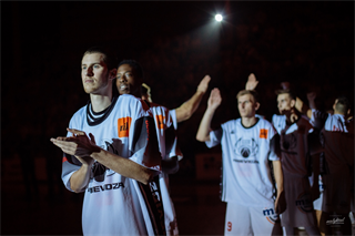 13. kolo Eurovia SBL: BC Prievidza -MBK Handlová 101:70 (1. fotogaléria)