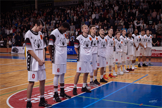 13. kolo Eurovia SBL: BC Prievidza -MBK Handlová 101:70 (1. fotogaléria)