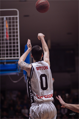 13. kolo Eurovia SBL: BC Prievidza -MBK Handlová 101:70 (1. fotogaléria)