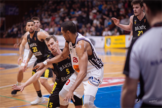 13. kolo Eurovia SBL: BC Prievidza -MBK Handlová 101:70 (1. fotogaléria)