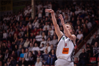 13. kolo Eurovia SBL: BC Prievidza -MBK Handlová 101:70 (1. fotogaléria)