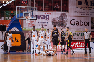 13. kolo Eurovia SBL: BC Prievidza -MBK Handlová 101:70 (1. fotogaléria)