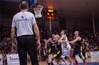 13. kolo Eurovia SBL: BC Prievidza -MBK Handlová 101:70 (1. fotogaléria)
