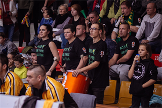13. kolo Eurovia SBL: BC Prievidza -MBK Handlová 101:70 (1. fotogaléria)