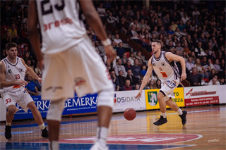 13. kolo Eurovia SBL: BC Prievidza -MBK Handlová 101:70 (1. fotogaléria)