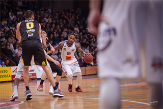 13. kolo Eurovia SBL: BC Prievidza -MBK Handlová 101:70 (1. fotogaléria)