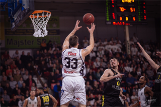 13. kolo Eurovia SBL: BC Prievidza -MBK Handlová 101:70 (1. fotogaléria)