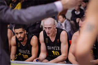 13. kolo Eurovia SBL: BC Prievidza -MBK Handlová 101:70 (1. fotogaléria)
