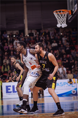 13. kolo Eurovia SBL: BC Prievidza -MBK Handlová 101:70 (1. fotogaléria)