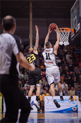 13. kolo Eurovia SBL: BC Prievidza -MBK Handlová 101:70 (1. fotogaléria)