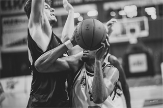 13. kolo Eurovia SBL: BC Prievidza -MBK Handlová 101:70 (1. fotogaléria)