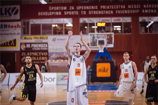 13. kolo Eurovia SBL: BC Prievidza -MBK Handlová 101:70 (1. fotogaléria)