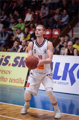 13. kolo Eurovia SBL: BC Prievidza -MBK Handlová 101:70 (1. fotogaléria)