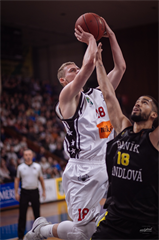 13. kolo Eurovia SBL: BC Prievidza -MBK Handlová 101:70 (1. fotogaléria)