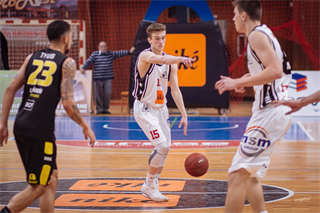 13. kolo Eurovia SBL: BC Prievidza -MBK Handlová 101:70 (1. fotogaléria)
