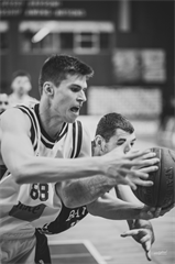 13. kolo Eurovia SBL: BC Prievidza -MBK Handlová 101:70 (1. fotogaléria)