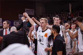 13. kolo Eurovia SBL: BC Prievidza -MBK Handlová 101:70 (1. fotogaléria)