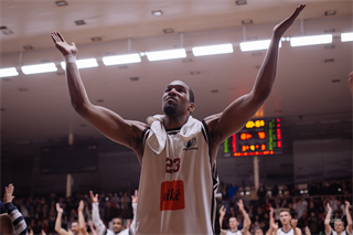 13. kolo Eurovia SBL: BC Prievidza -MBK Handlová 101:70 (1. fotogaléria)