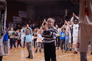13. kolo Eurovia SBL: BC Prievidza -MBK Handlová 101:70 (1. fotogaléria)