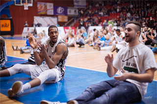 13. kolo Eurovia SBL: BC Prievidza -MBK Handlová 101:70 (1. fotogaléria)