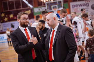 13. kolo Eurovia SBL: BC Prievidza -MBK Handlová 101:70 (1. fotogaléria)