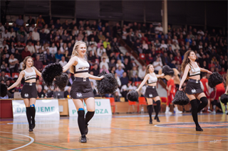 1. zápas play off Eurovia SBL: BC Prievidza - MBK Rieker Com-Therm Komárno 71:78 (foto: Vladimír Králik)