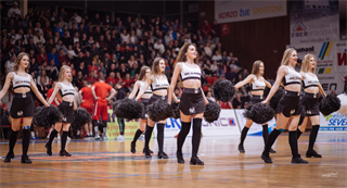 1. zápas play off Eurovia SBL: BC Prievidza - MBK Rieker Com-Therm Komárno 71:78 (foto: Vladimír Králik)